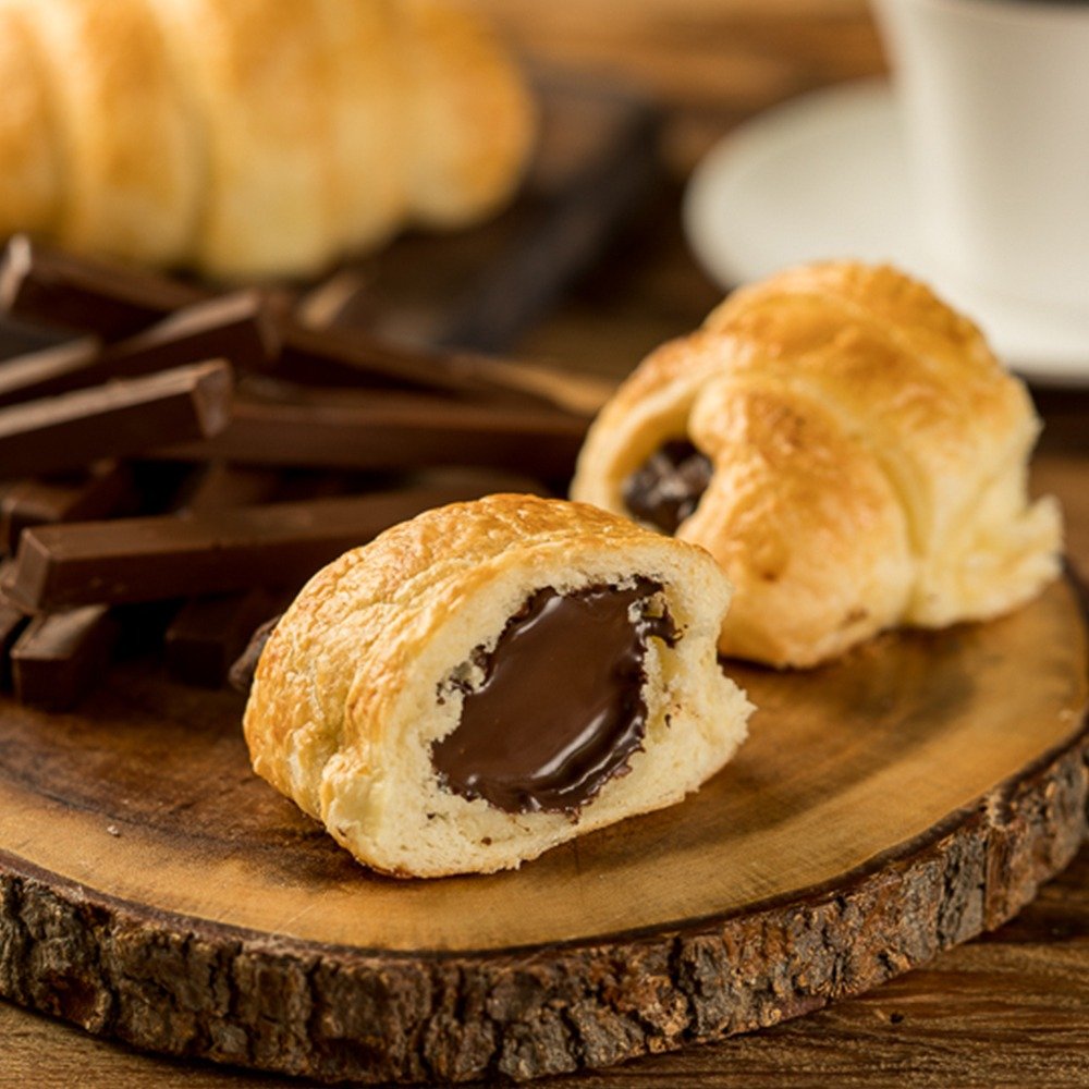 Croissant de Chocolate